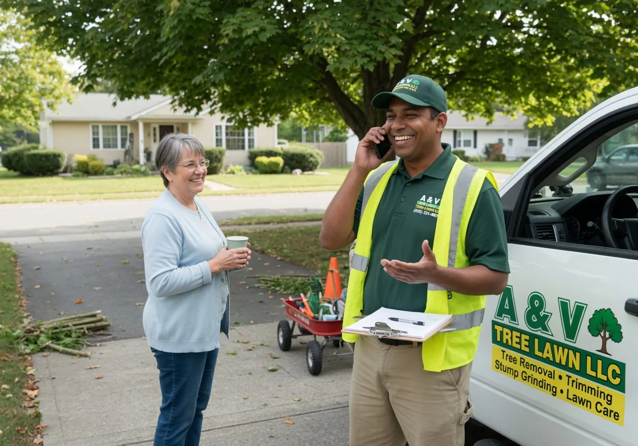 Tree Service Creswell, NC FAQs